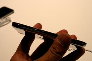 Illustration for article titled First Hands On the New iPod Touch (Plus Gallery)